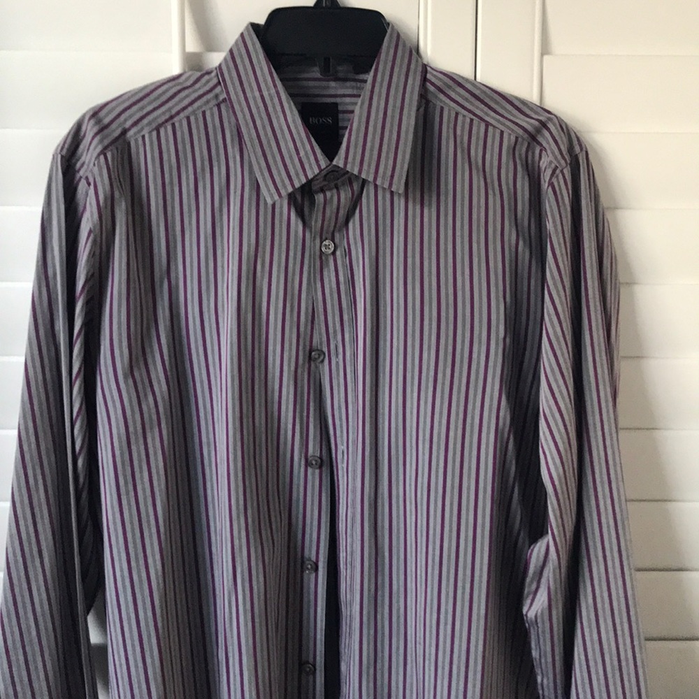 Hugo Boss Dress Shirt